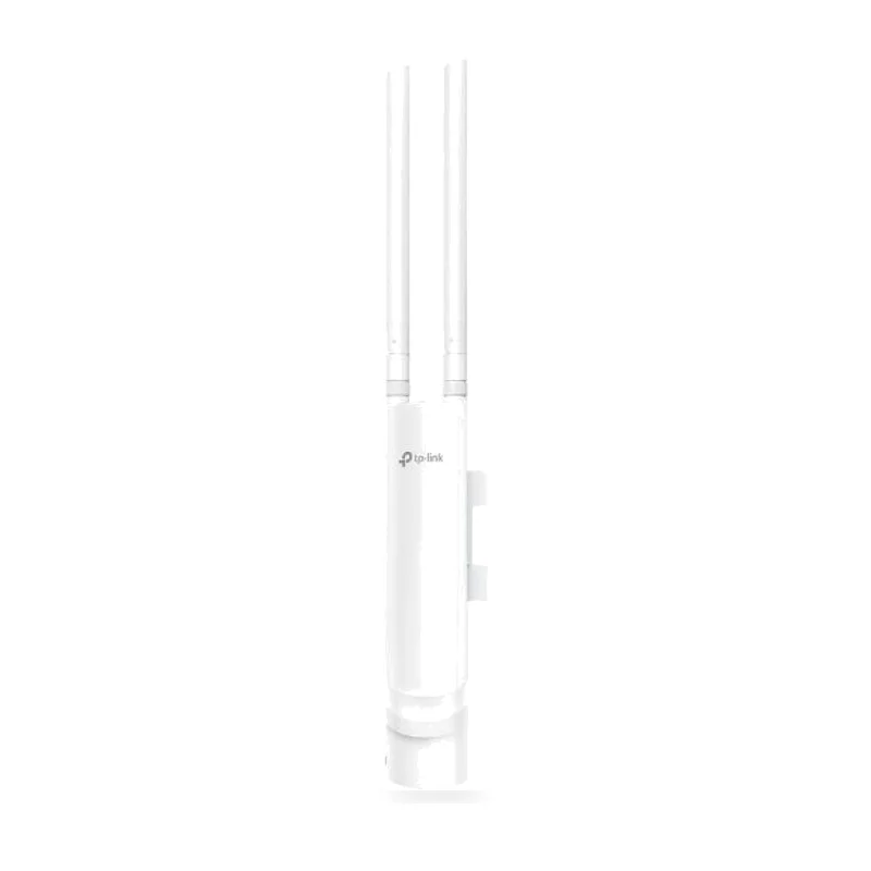 Punto de Acceso Inalámbrico TP-Link Omada EAP110-Outdoor PoE 300Mbps/ 2.4GHz/ Antenas de 5dBi/ WiFi 802.11n/b/g