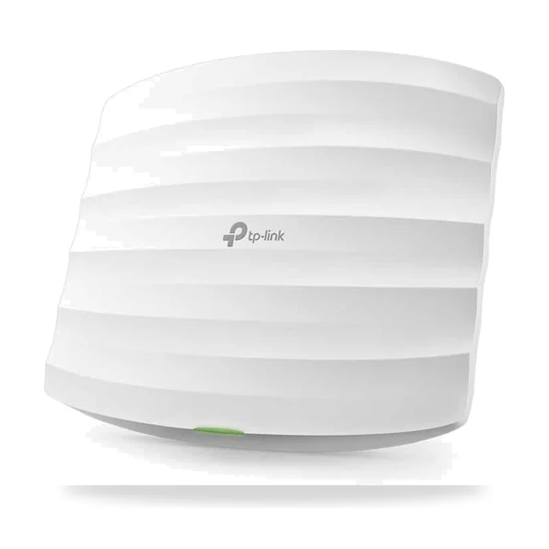 Punto de Acceso Inalámbrico TP-Link Omada EAP110 PoE 300Mbps/ 2.4GHz/ Antenas de 4dBi/ WiFi 802.11n/b/g