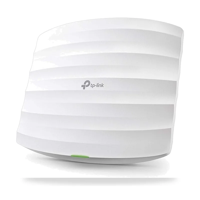 Punto de Acceso Inalámbrico TP-Link Omada EAP115 PoE 300Mbps/ 2.4GHz/ Antenas de 4dBi/ WiFi 802.11n/b/g