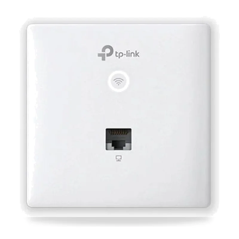 Punto de Acceso Inalámbrico TP-Link Omada EAP230-WALL PoE 1200Mbps/ 2.4GHz 5GHz/ Antenas de 3.6dBi/ WiFi 802.11ac/n/b/g