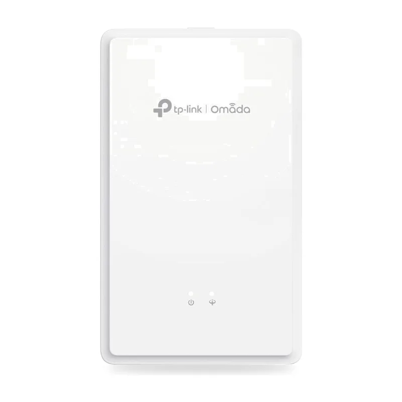 Punto de Acceso Inalámbrico TP-Link Omada EAP615GP-WALL/ WiFi 6/ 1800Mbps/ 2.4GHz 5GHz/ Antenas de 6.5dBi/ WiFi 802.11 a/b/g/n/ac/ax