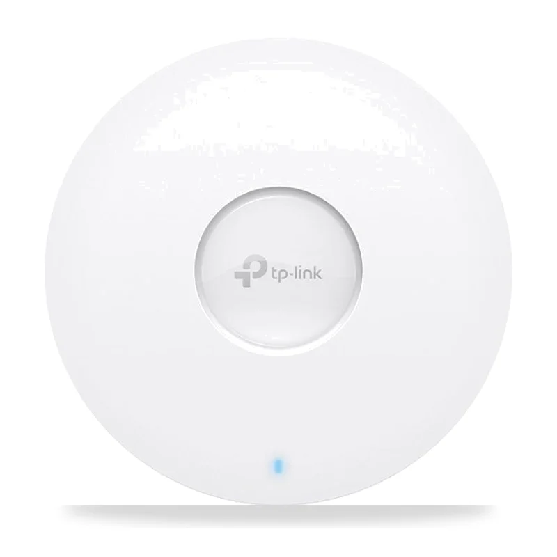 Punto de Acceso Inalámbrico TP-Link Omada EAP653/ WiFi 6/ PoE+ 2976Mbps/ 2.4GHz 5GHz/ Antenas de 5dBi/ WiFi 802.11ax/ac/a/n/b/g