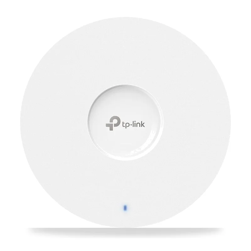 Punto de Acceso Inalámbrico TP-Link Omada EAP683 UR/ WiFi 6/ PoE+/ 6000Mbps/ 2.4GHz 5GHz/ Antenas de 5dBi/ WiFi 802.11 ax/ac/n/g/b/a