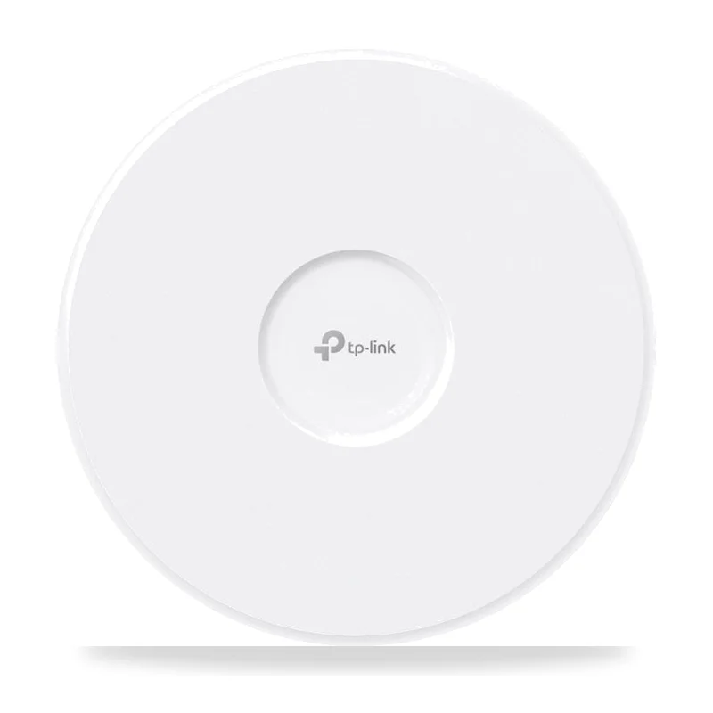 Punto de Acceso Inalámbrico TP-Link Omada EAP773/ WiFi 7/ 9300Mbps/ 2.4GHz 5GHz 6GHz/ Antenas de 3dBi/ WiFi 802.11 a/b/g/n/ac/ax/be