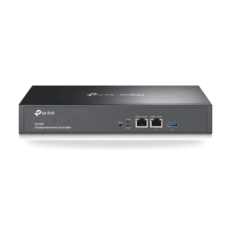 Controlador TP-Link Omada OC300 2 Puertos/ RJ-45 10/100/1000