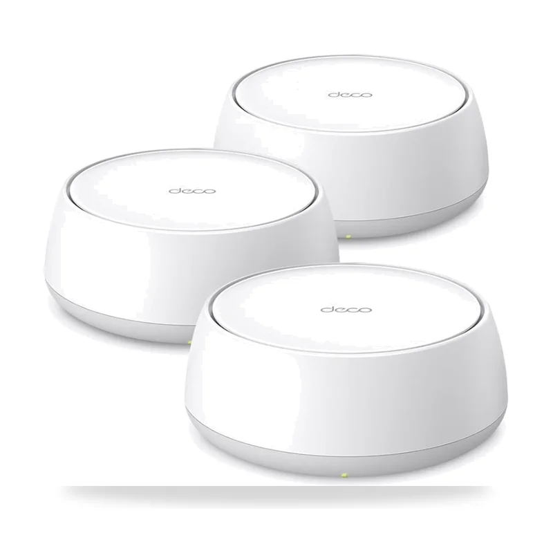 Sistema Mesh TP-Link Deco BE25 3600Mbps/ 2.4GHz 5GHz/ Pack de 3