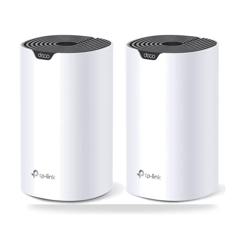 Sistema Mesh TP-Link Deco S7 1900Mbps/ 2.4GHz 5GHz/ Pack de 2