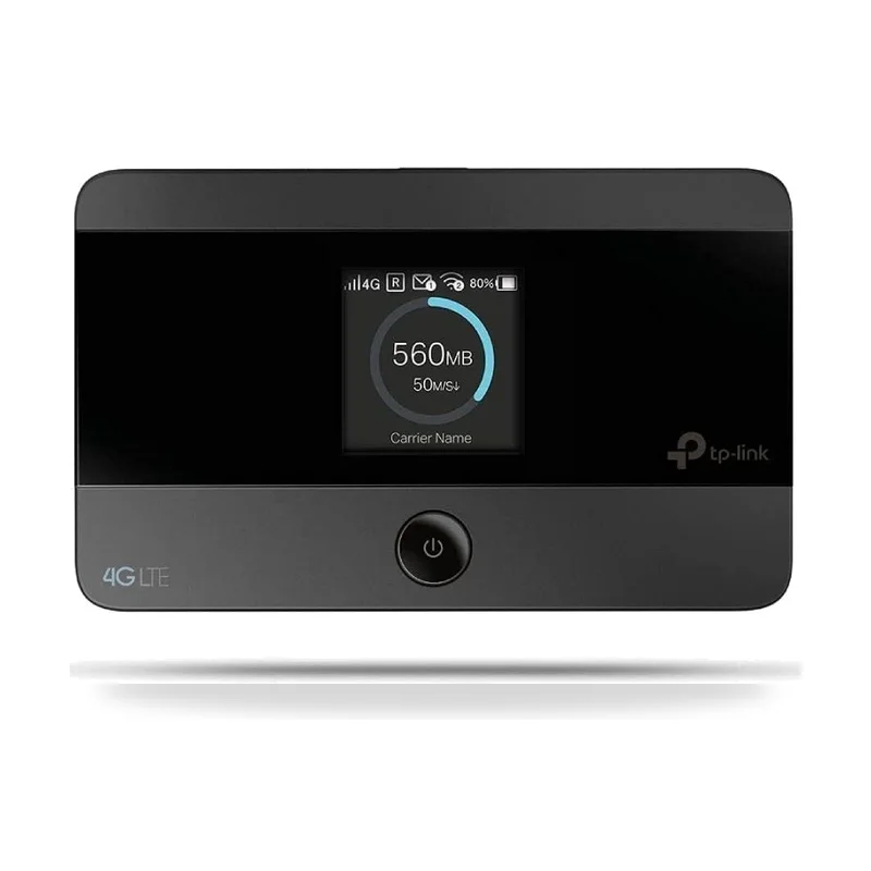 Modem Inalámbrico 4G TP-Link M7350 150Mbps/ 2.4GHz 5GHz/ 1 Antena/ WiFi 802.11a/b/g/n