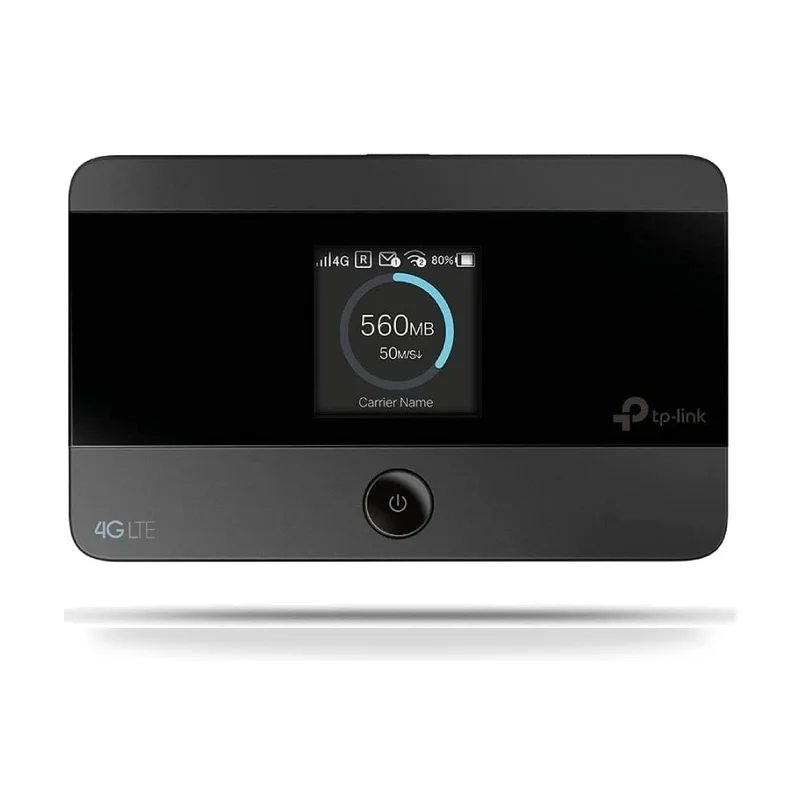 Modem Inalámbrico 4G TP-Link M7350 150Mbps/ 2.4GHz 5GHz/ 1 Antena/ WiFi 802.11a/b/g/n