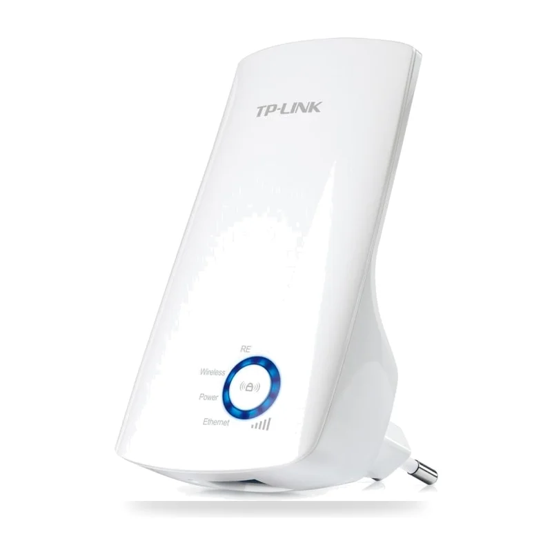 Repetidor Inalámbrico TP-Link TL-WA850RE 300Mbps/ 2 Antenas Internas