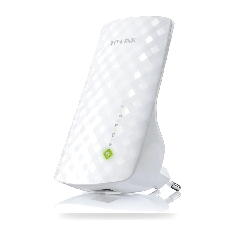 Repetidor Inalámbrico TP-Link RE200 750Mbps/ 3 Antenas Internas