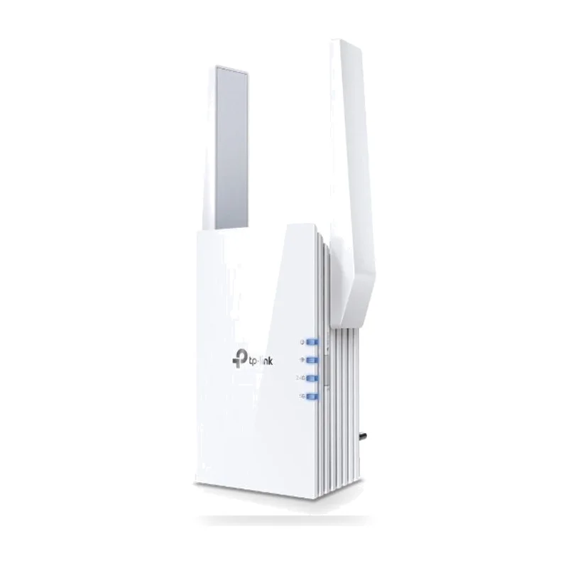 Repetidor Inalámbrico TP-Link RE505X/ WiFi 6/ 1500Mbps/ 2 Antenas