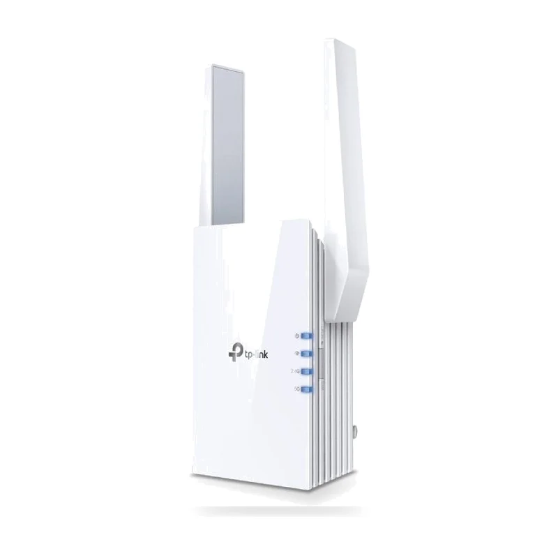 Repetidor Inalámbrico TP-Link RE705X/ WiFi 6/ 3000Mbps/ 2 Antenas