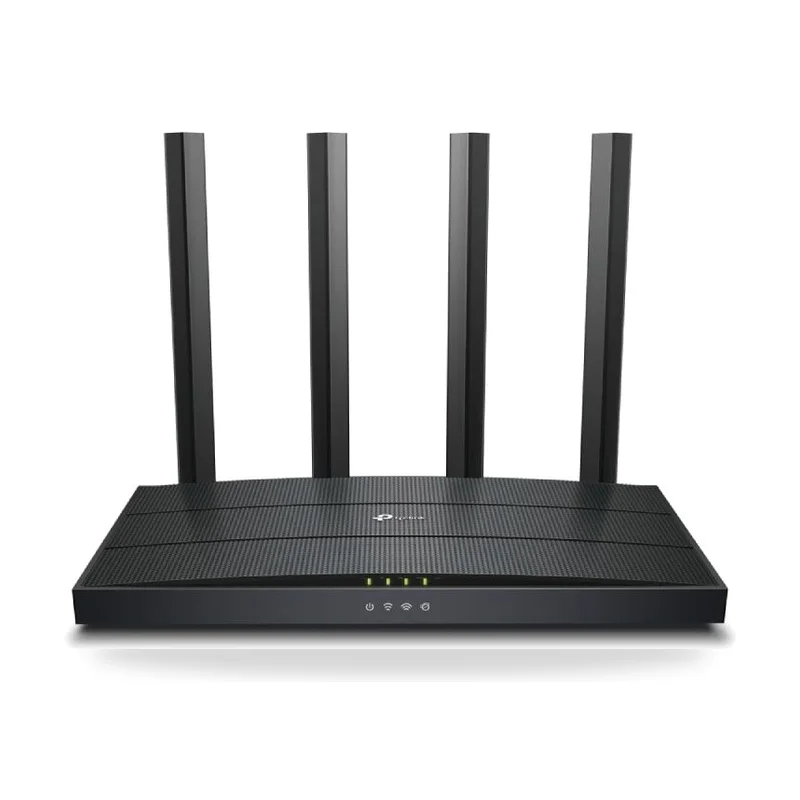 Router Inalámbrico TP-Link Archer AX12/ WiFi 6/ 1500 Mbps/ 2.4GHz 5GHz/ 4 Antenas/ WiFi 802.11ax/ac/n/a/ - n/b/g