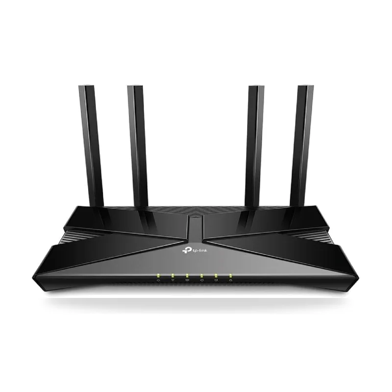 Router Inalámbrico TP-Link Archer AX53/ WiFi 6/ 3000 Mbps/ 2.4GHz 5GHz/ 4 Antenas/ WiFi 802.11ax/ac/n/a/ - n/b/g