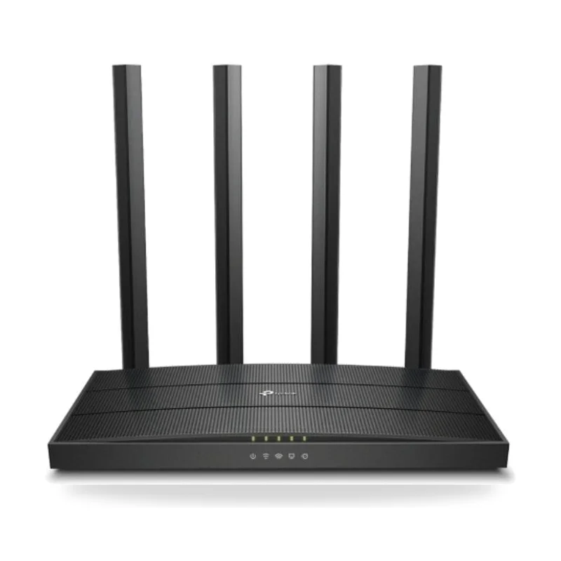 Router Inalámbrico TP-Link Archer C80 1900Mbps/ 2.4GHz 5GHz/ 4 Antenas/ WiFi 802.11ac/n/a - n/b/g