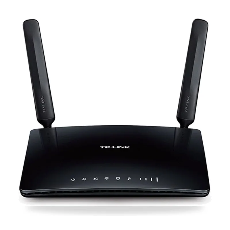 Router Inalámbrico 4G TP-Link Archer MR200 750Mbps/ 2.4GHz 5GHz/ 2 Antenas/ WiFi 802.11ac/n/a - b/g/n