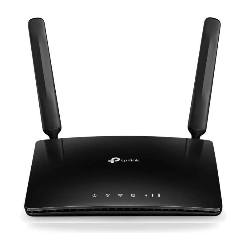 Router Inalámbrico 4G TP-Link Archer MR400 1200Mbps/ 2.4GHz 5GHz/ 2 Antenas/ WiFi 802.11ac/n/a/b/g/n