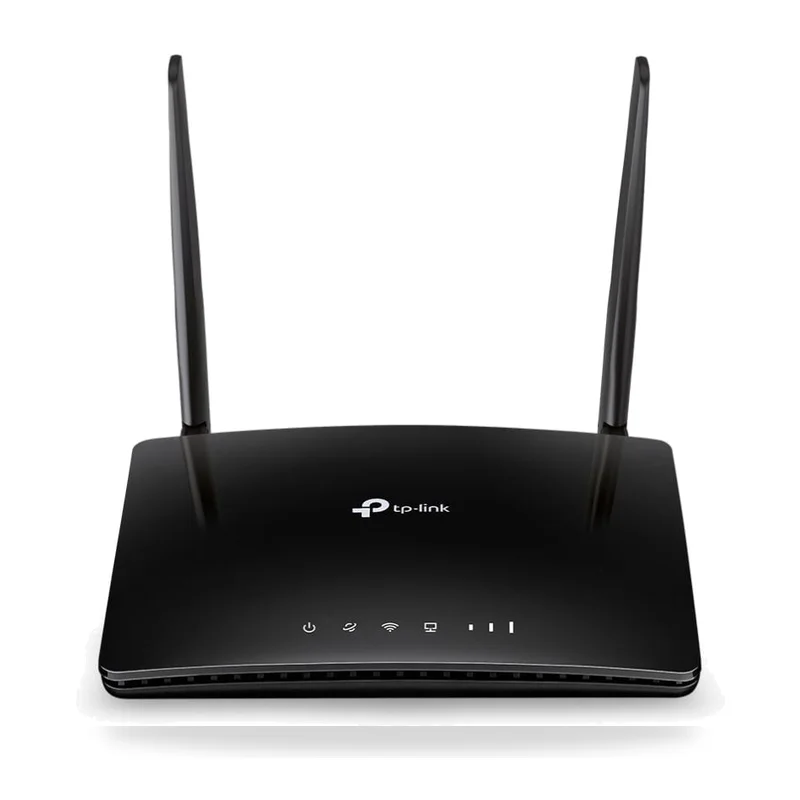 Router Inalámbrico 4G TP-Link Archer MR402 1200Mbps/ 2.4GHz 5GHz/ 2 Antenas/ WiFi 802.11ac/n/a/b/g/n