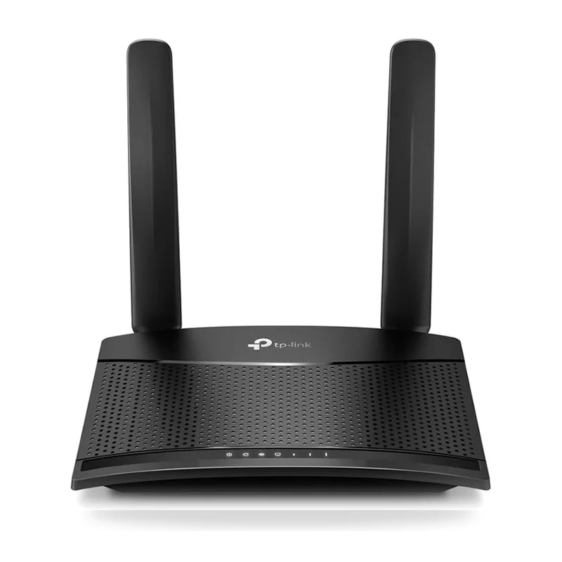Router Inalámbrico 4G TP-Link TL-MR100 V2 300Mbps/ 2.4GHz/ 2 Antenas/ WiFi 802.11b/g/n