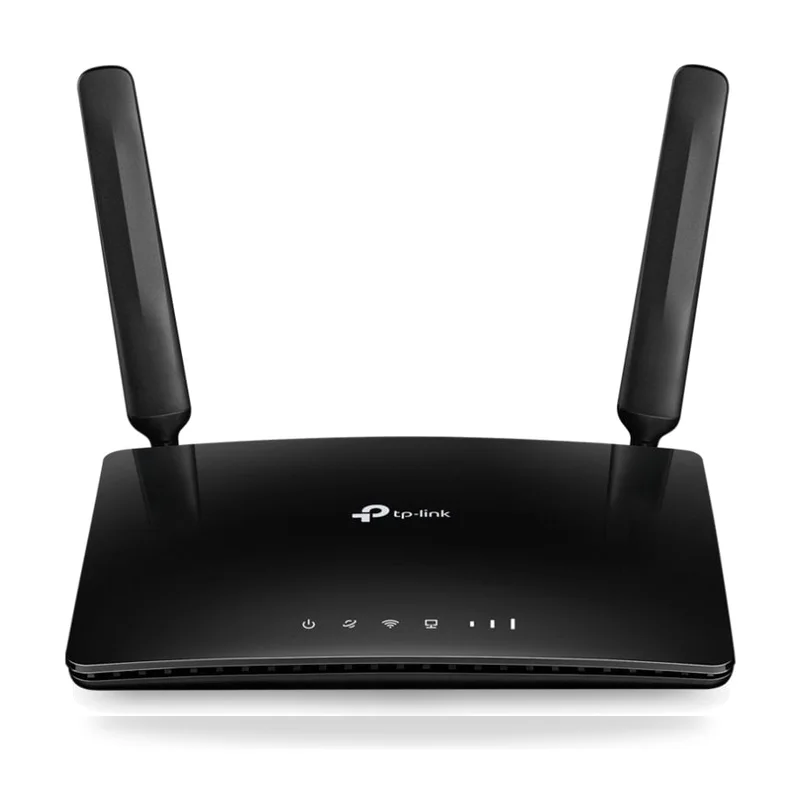 Router Inalámbrico 4G TP-Link TL-MR6400 300Mbps/ 2.4GHz/ 2 Antenas/ WiFi 802.11b/g/n