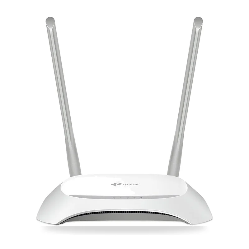 Router Inalámbrico TP-Link TL-WR850N 300Mbps/ 2.4GHz/ 2 Antenas/ WiFi 802.11n/g/b