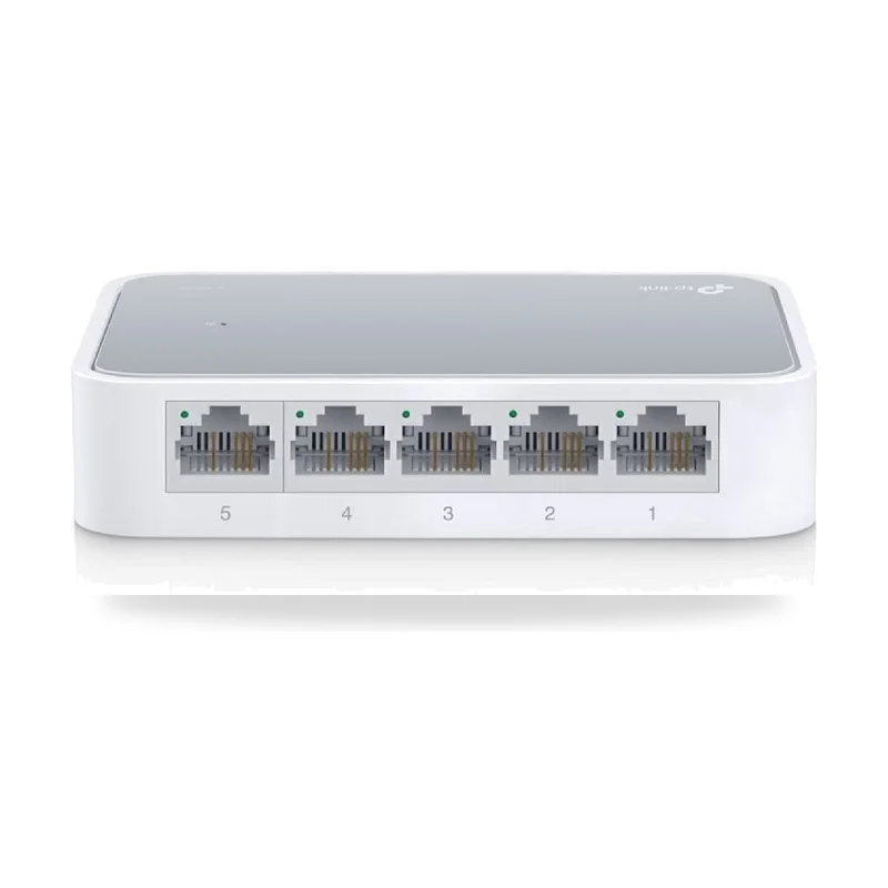 Switch TP-Link TL-SF1005D 5 Puertos/ RJ-45 10/100