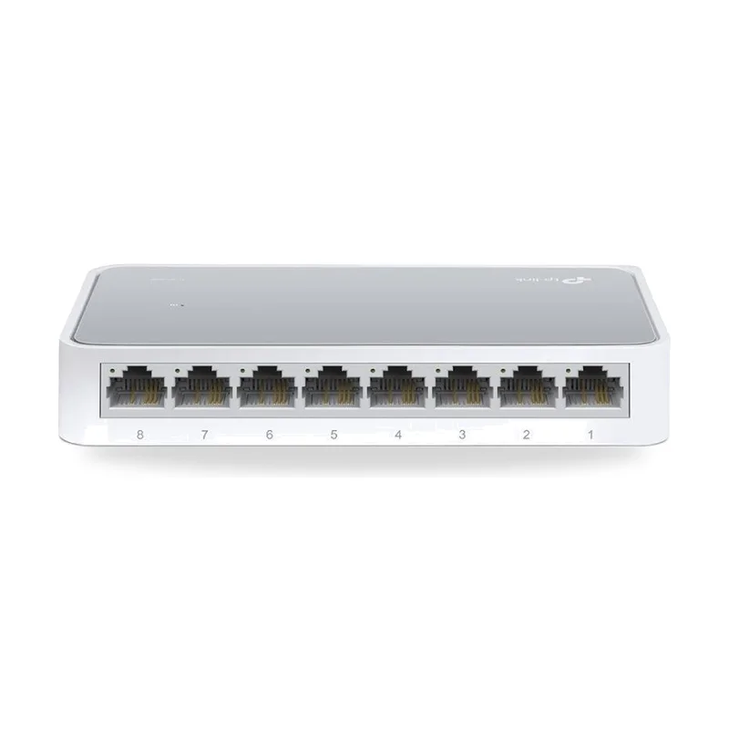 Switch TP-Link TL-SF1008D 8 Puertos/ RJ-45 10/100