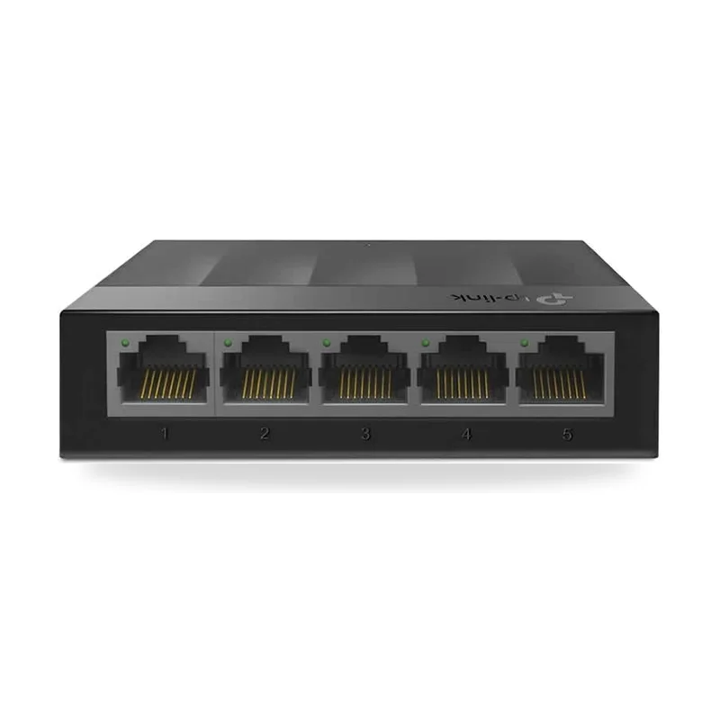 Switch TP-Link LS1005G 5 Puertos/ RJ-45 10/100/1000