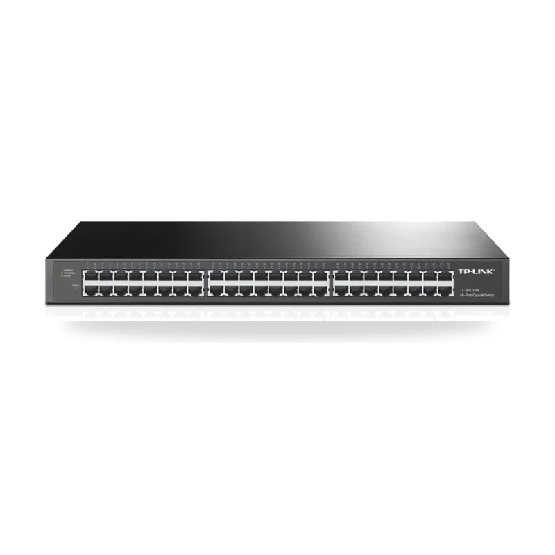 Switch TP-Link TL-SG1048 48 Puertos/ RJ-45 10/100/1000