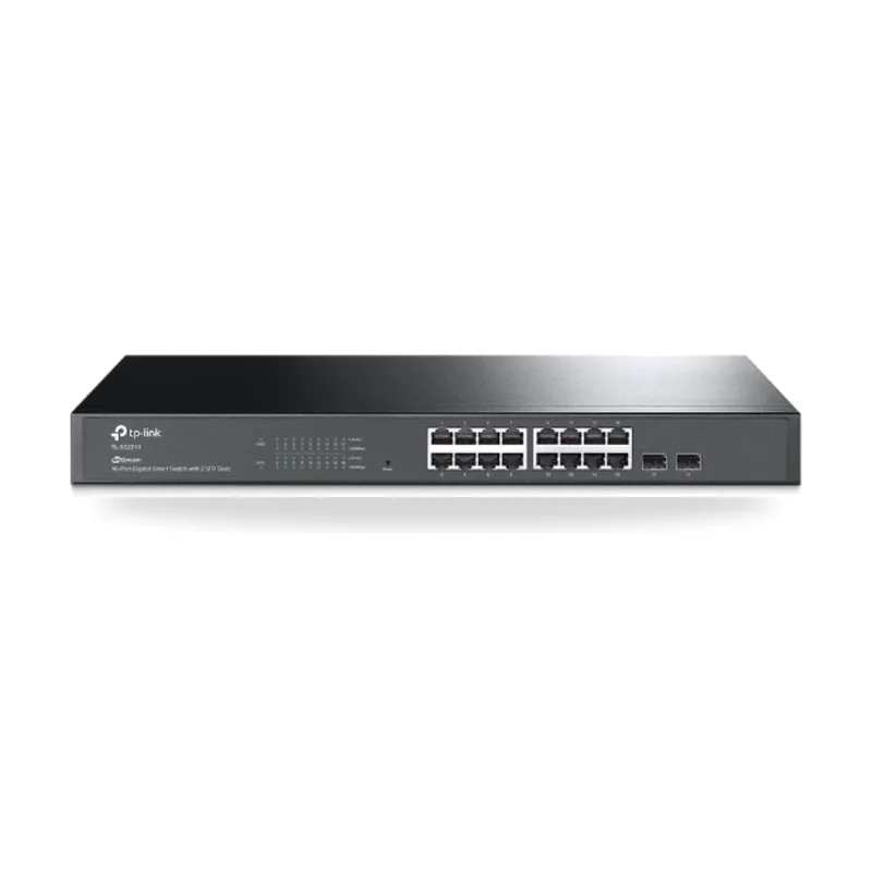 Switch TP-Link Omada TL-SG2218 18 Puertos/ RJ-45 10/100/1000/ SFP