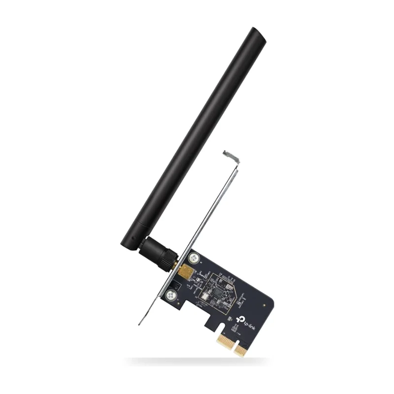 Tarjeta de Red Inalámbrica-PCI Express TP-Link Archer T2E/ 600Mbps/ 2.4/5GHz