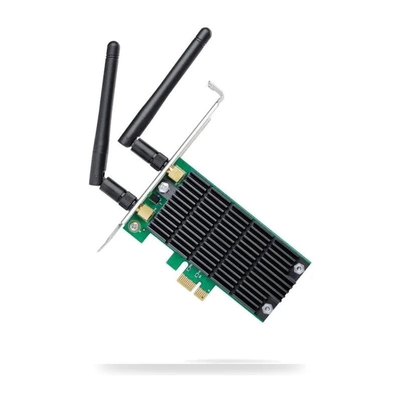 Tarjeta de Red Inalámbrica-PCI Express TP-Link Archer T4E/ 1200Mbps/ 2.4/5GHz