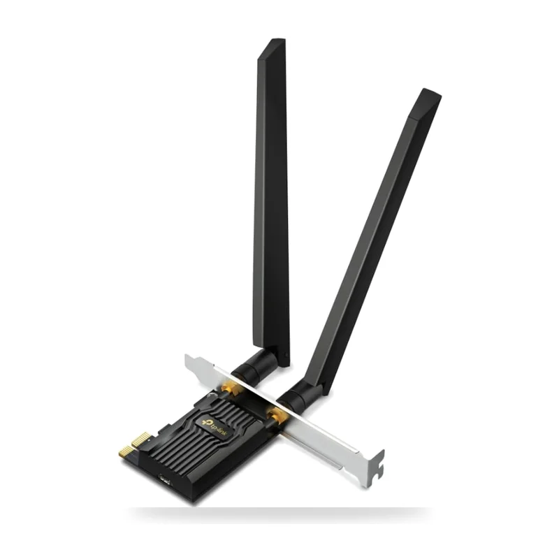 Tarjeta de Red Inalámbrica-PCI Express TP-Link Archer TXE72E/ 5400Mbps/ 2.4/5/6GHz