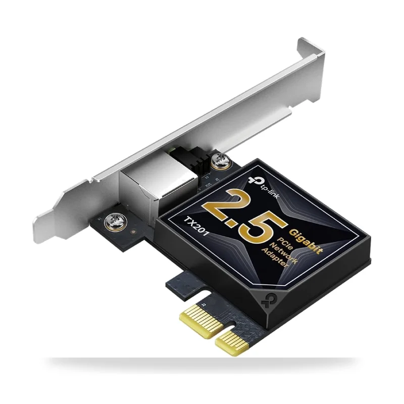 Tarjeta de Red PCI Express TP-Link TX201/ 2.5Gbps
