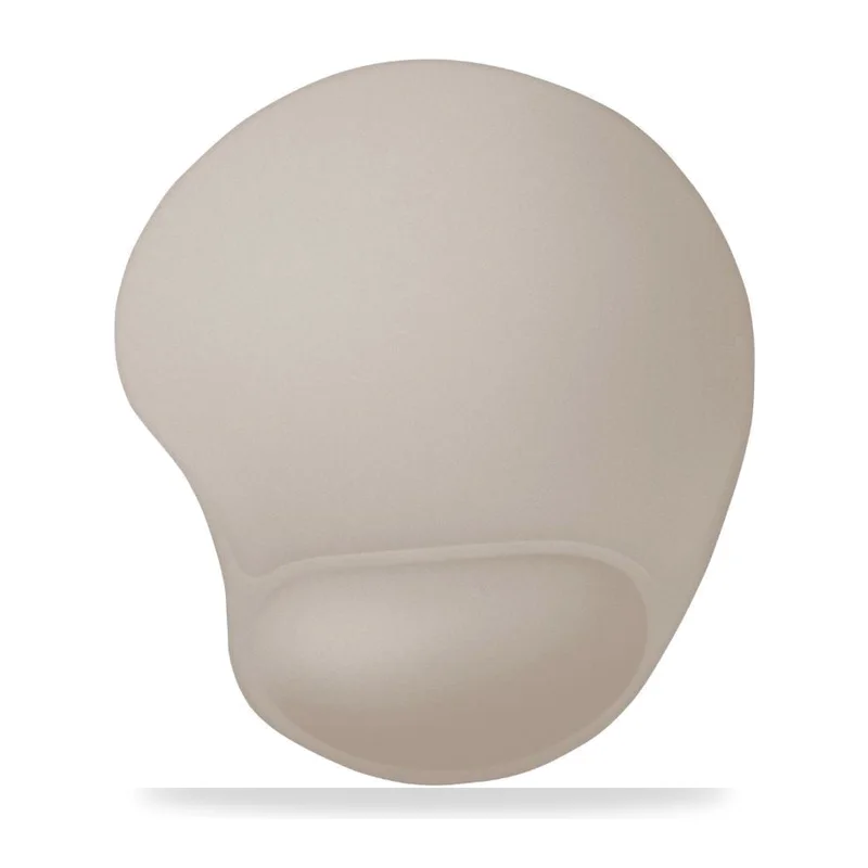 Alfombrilla Ergonómica Trust BigFoot Pad/ 16 x 205 x 236mm/ Beige