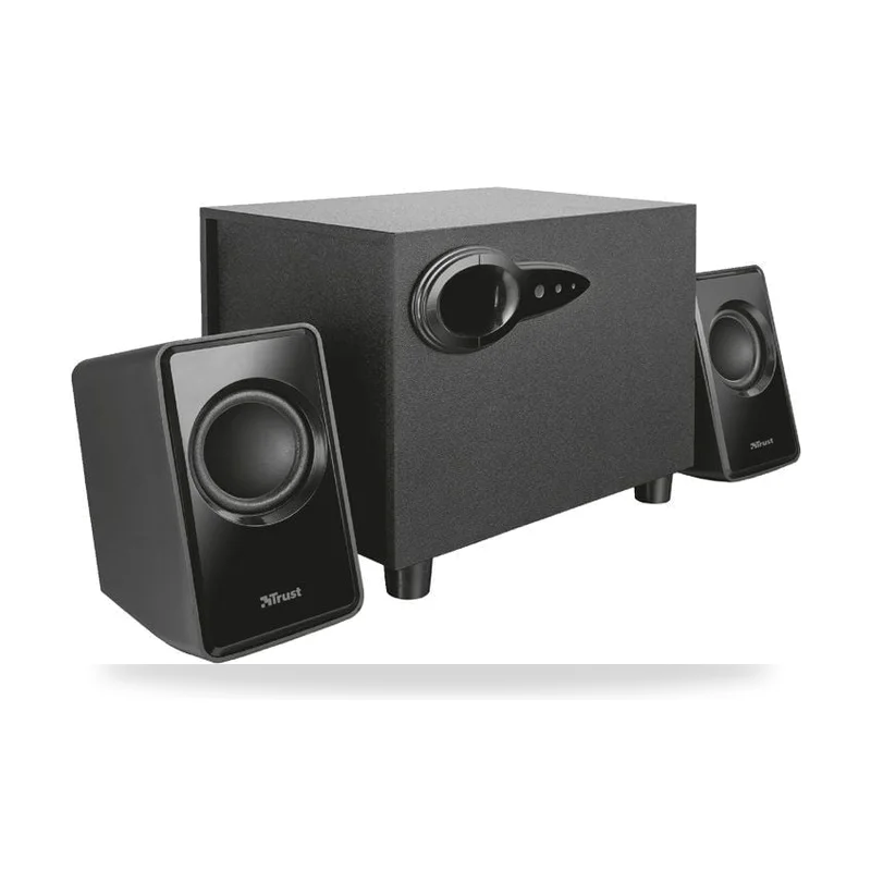 Altavoces Trust Avora/ 18W/ 2.1