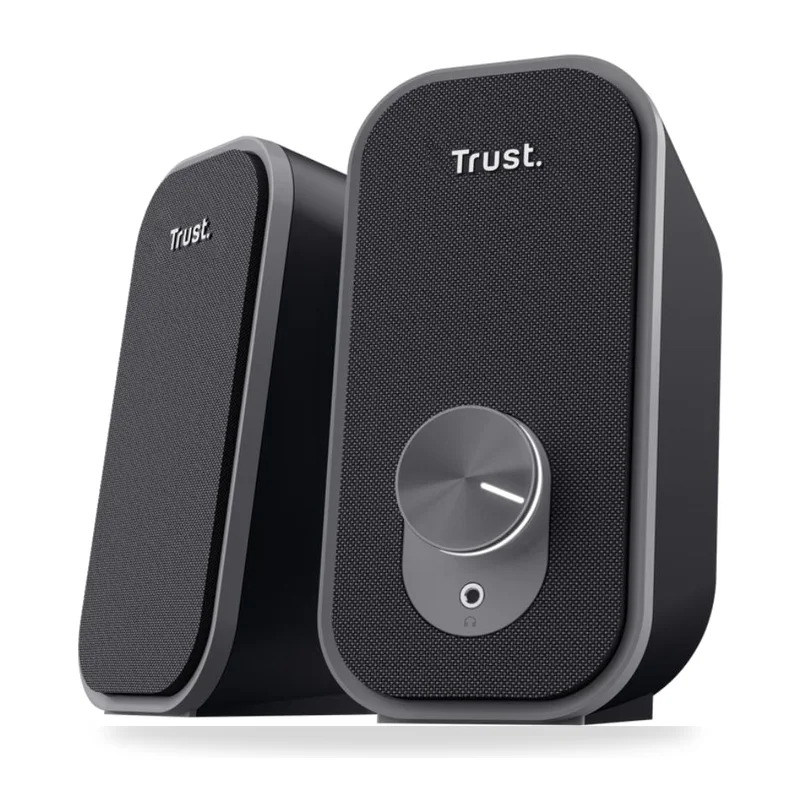 Altavoces Trust Ador 2.0 Set/ 12W/ 2.0