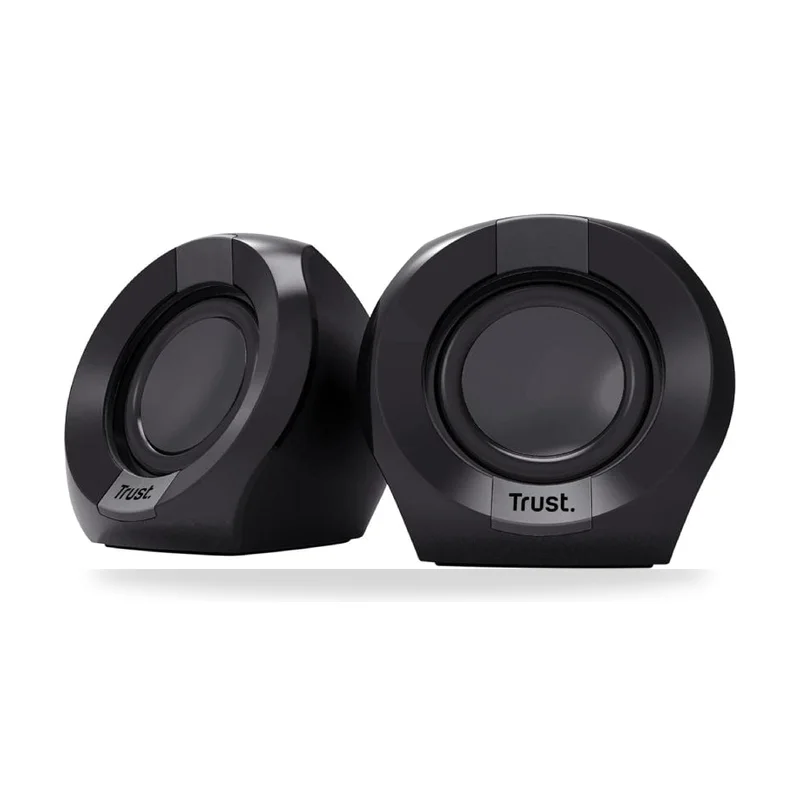 Altavoces Trust Polo 2.0/ 8W/ 2.0