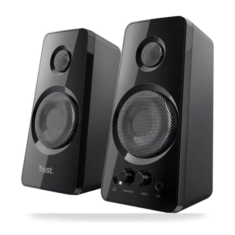 Altavoces Trust Tytan/ 36W/ 2.0