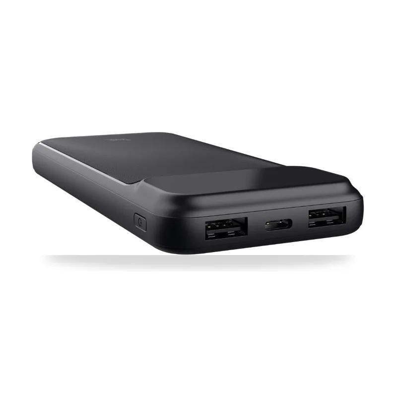 Batería Externa/Powerbank Trust Avala 10000mAh/ 20W