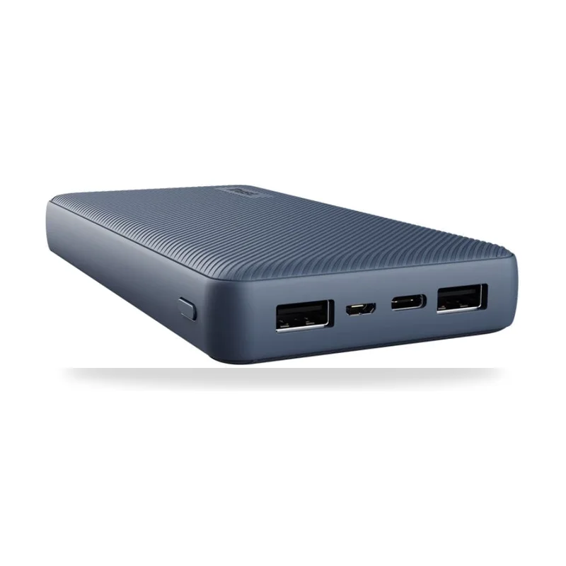 Powerbank 20000mAh Trust Primo/ 15W/ Azul