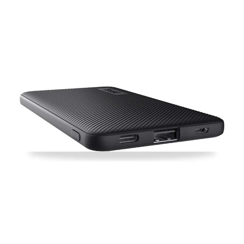 Powerbank 5000mAh Trust Primo/ 15W/ Negra