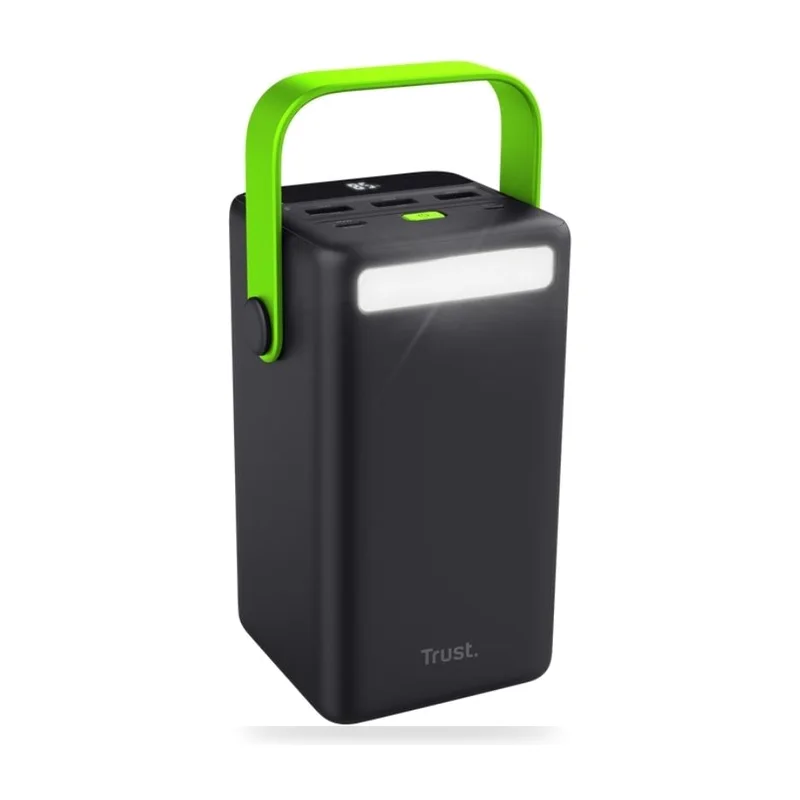 Batería Externa/Powerbank Trust Redoh XXL 50000mAh/ 18W