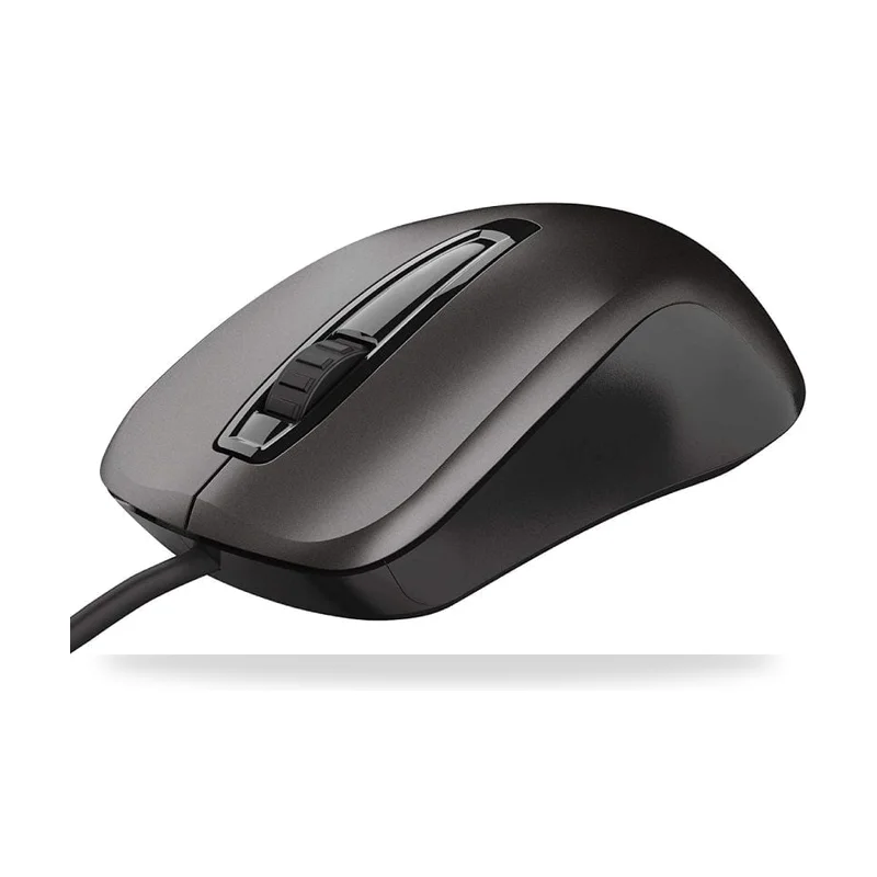 Ratón Trust Carve/ Hasta 1200 DPI