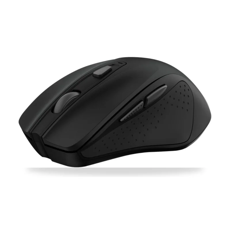 Ratón Inalámbrico Trust Nito Silent/ Hasta 2200 DPI