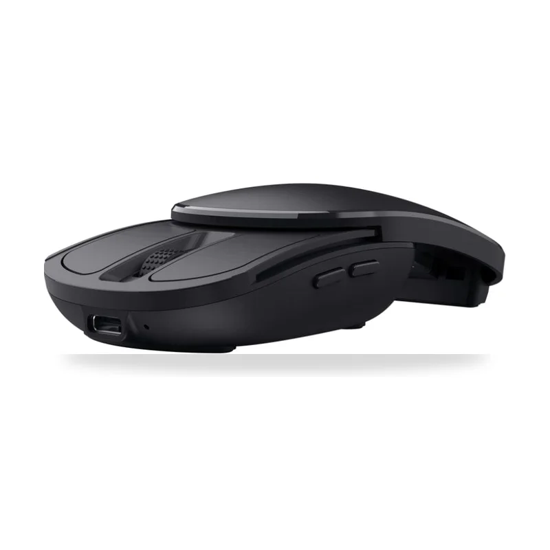 Ratón Plegable Inalámbrico Trust Zylo/ Hasta 2400 DPI