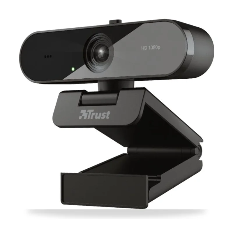 Webcam Trust TW-200/ 1920 x 1080 Full HD