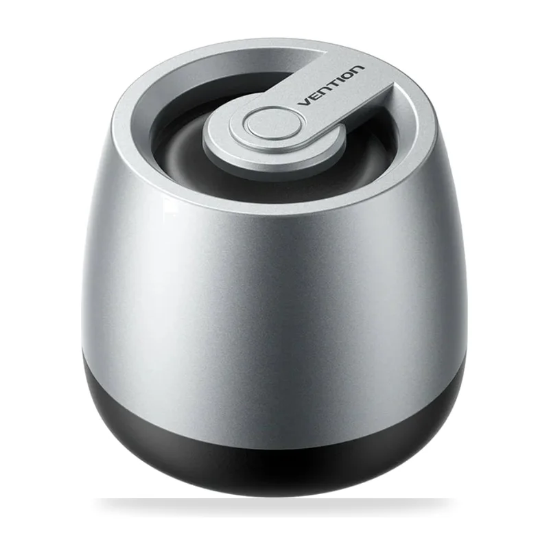 Altavoz con Bluetooth Vention Omni O11 NDCI0/ 5W/ 1.0/ Plata