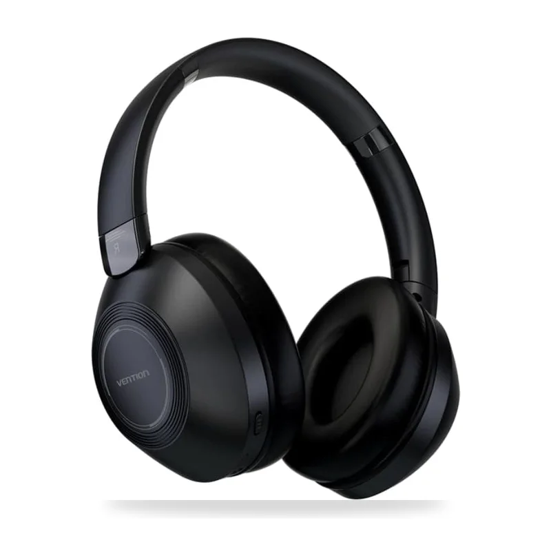Auriculares Inalámbricos Vention SoundMate S11 NBBB0/ con Micrófono/ Bluetooth/ Negros